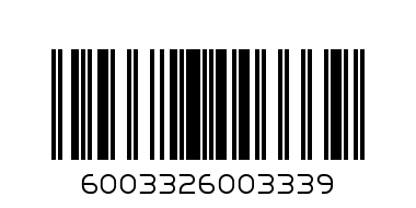REDDS 330ML ORIGINAL - Barcode: 6003326003339