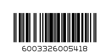 Castle Lager 440ml CAN 24 Pak - Barcode: 6003326005418