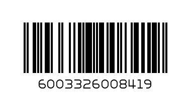 CASTLE LITE 340ML NRB 18PK - Barcode: 6003326008419