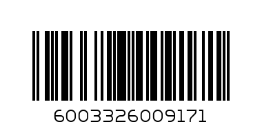 CARLING BLACK LABEL 440ML CAN 12PK - Barcode: 6003326009171