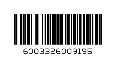 275ml brutal fruit apple ginger - Barcode: 6003326009195