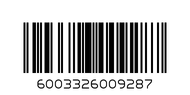 CASTLE 440ML LITE DUMPY IMPORT - Barcode: 6003326009287