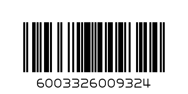 REDDS COLD  CAN 440ML TRAY - Barcode: 6003326009324