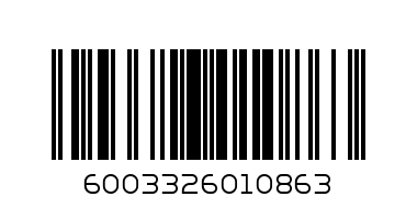 CARLING BLUE LABEL 440ML CAN TRAY - Barcode: 6003326010863