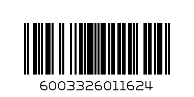 Lion Lager 750ml - Barcode: 6003326011624