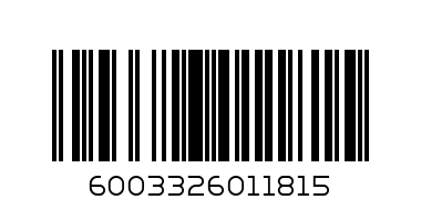 LION 440ML CANS CASE - Barcode: 6003326011815