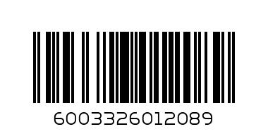 castle lager 500ml - Barcode: 6003326012089