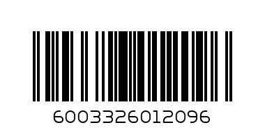 CASTLE LAGER 500ML CANS 6PK - Barcode: 6003326012096