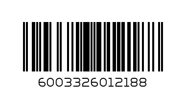 REDD'S ORIGINAL 500ML CANS CASE - Barcode: 6003326012188