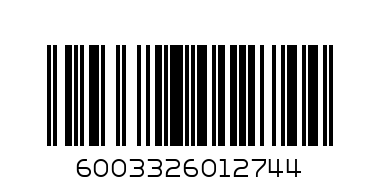 CASTLE LAGER FREE 1 X 500 ML - Barcode: 6003326012744