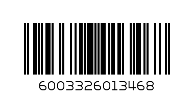 CASTLE MILK STOUT CHOCOLATE 500ML - Barcode: 6003326013468