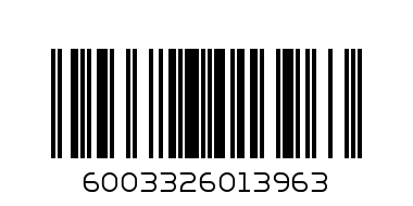 BRUTAL FRUIT RUBY APPEL CASE - Barcode: 6003326013963