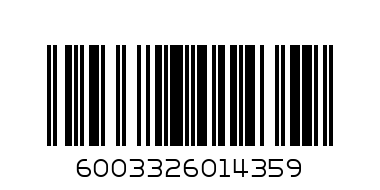 Brutal Ruby 300ml 6 Pack - Barcode: 6003326014359