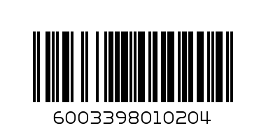 CABINET LOCK=64mm - Barcode: 6003398010204