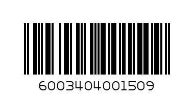 Silicone - Siltech Marine - Clear - Barcode: 6003404001509