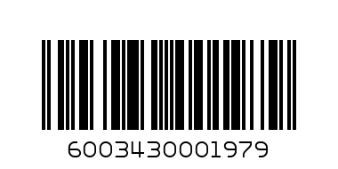 FRANSCHOEK 750ML MERLOT - Barcode: 6003430001979