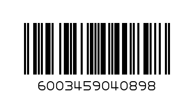 MIJONA VERSACE POUR HOMME B - Barcode: 6003459040898