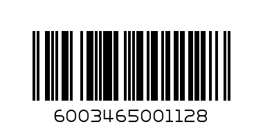 Honey - Barcode: 6003465001128
