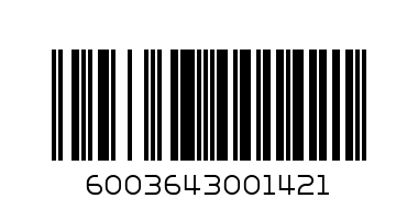 SIMONVLEI 5L SWEET ROSE WINE - Barcode: 6003643001421