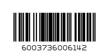 China Fruit Wet Red Mango 70g - Barcode: 6003736006142
