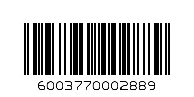 NANDOS SAUCE 250ML B 0 EACH - Barcode: 6003770002889