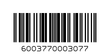 NANDOS 460G SWEET CHILLI SAUCE - Barcode: 6003770003077