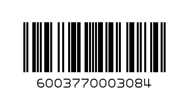 NANDOS 125G MILD PERI - Barcode: 6003770003084