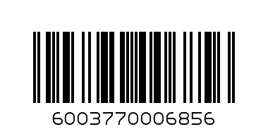 NANDO PERI -PERI HOT CHICKEN 260G - Barcode: 6003770006856