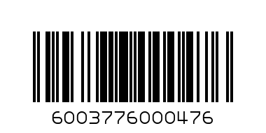 chicken polony 500g su - Barcode: 6003776000476