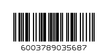SOFT BROOM - Barcode: 6003789035687