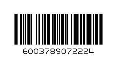 Sandpaper WATER 600Grit EACH - aca - Barcode: 6003789072224