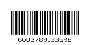 KERIOTIC PLASTIC BROOM - Barcode: 6003789133598