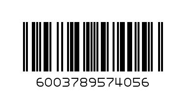 PAPA BICKIES 200G GINGER BISCUITS - Barcode: 6003789574056