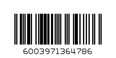 BUGDET BATH TOWEL 70 PLUS  140CM P PASSION - Barcode: 6003971364786