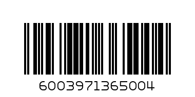 FRENKEL 50 PLUS  90CM PLUSH H T WHITE - Barcode: 6003971365004