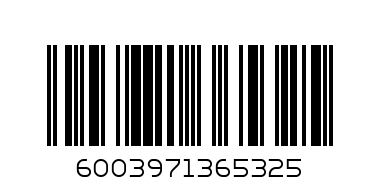 FRENKEL GUEST TOWEL BUDGET - Barcode: 6003971365325