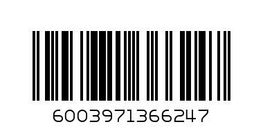 FRENKEL 90 PLUS  150CM PLUSH B S WHITE - Barcode: 6003971366247