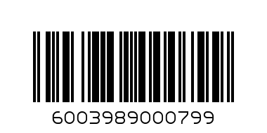 LIMPOPO 500ML DAIRY PINEAPPLE - Barcode: 6003989000799
