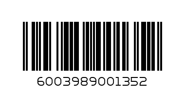 FRUITS OF EDEN JUICE GUAVA 500 ML - Barcode: 6003989001352