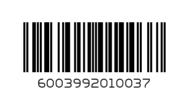 TEXAN 190G CORNED MEAT PLAIN - Barcode: 6003992010037