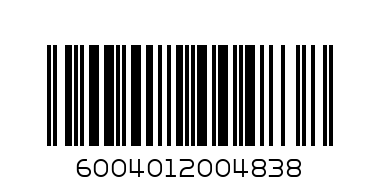 RADIPH ORANGE - Barcode: 6004012004838