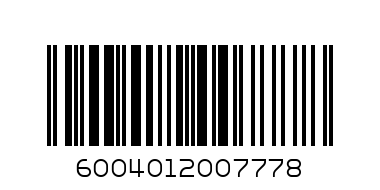 FRUITIME 300ML STRAWBERRY - Barcode: 6004012007778