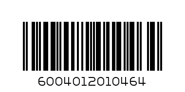 RADIPH 500ML PINEAPPLE N CARROT - Barcode: 6004012010464