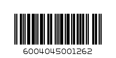 CHARLIE 50ML RON ORIGINAL - Barcode: 6004045001262