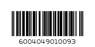 MILKSHECK GLASS - Barcode: 6004049010093