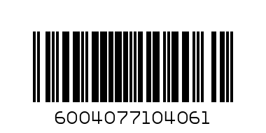 Gentle Magic Skin Care Soap 6x100g - Barcode: 6004077104061