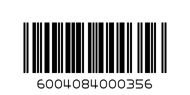 POLAR ICONE - Barcode: 6004084000356