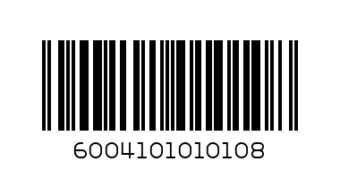 MAMAS CHILLI SAUCE 750ML - Barcode: 6004101010108