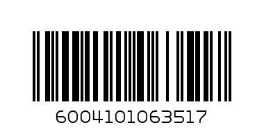 MAMAS 400ML PERI PERI SAUCE - Barcode: 6004101063517