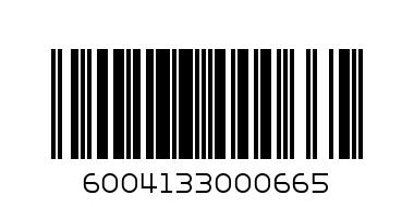 snack factory salted 50g - Barcode: 6004133000665